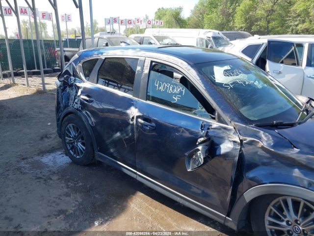 JM3KFACL2H0198070 Mazda Cx-5 Touring