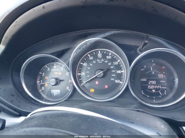 JM3KFACL2H0198070 Mazda Cx-5 Touring