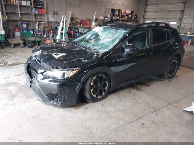 JF2GTAPC1PH246256 Subaru Crosstrek Premium