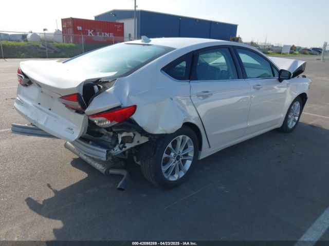 2019 FORD FUSION 3FA6P0HD8KR103611 Photo 3