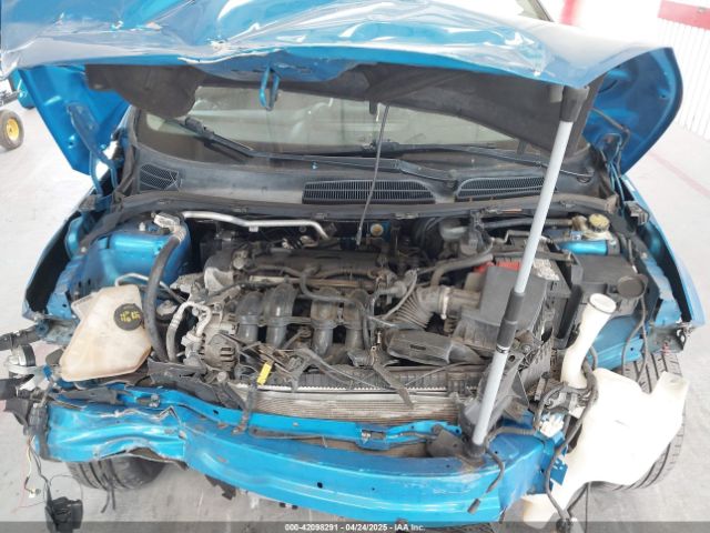 3FADP4EJ7EM204438 Ford FIESTA SE