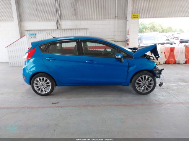 3FADP4EJ7EM204438 Ford FIESTA SE