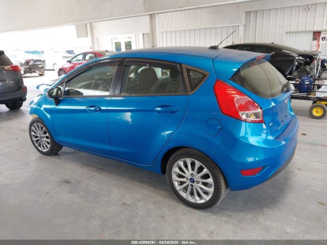 3FADP4EJ7EM204438 Ford FIESTA SE
