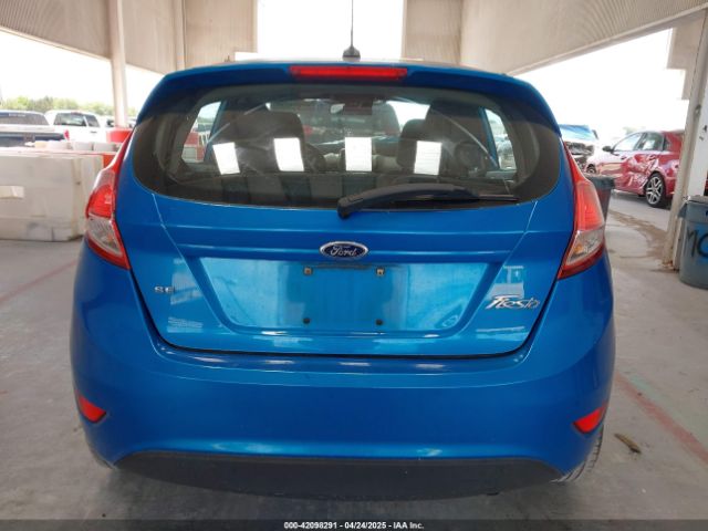3FADP4EJ7EM204438 Ford FIESTA SE