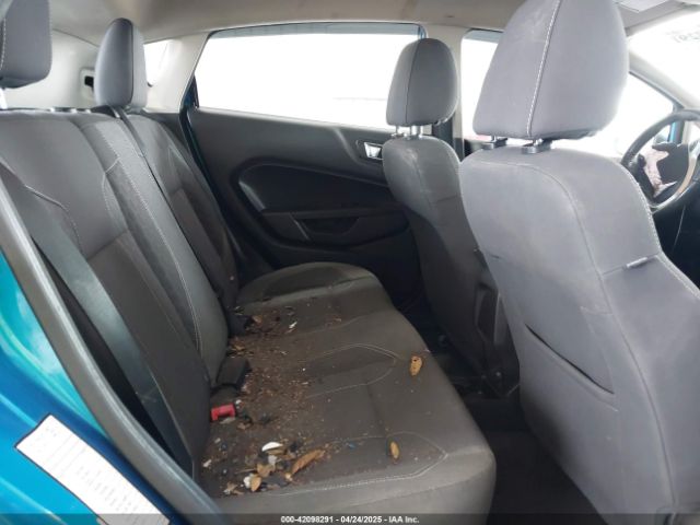 3FADP4EJ7EM204438 Ford FIESTA SE