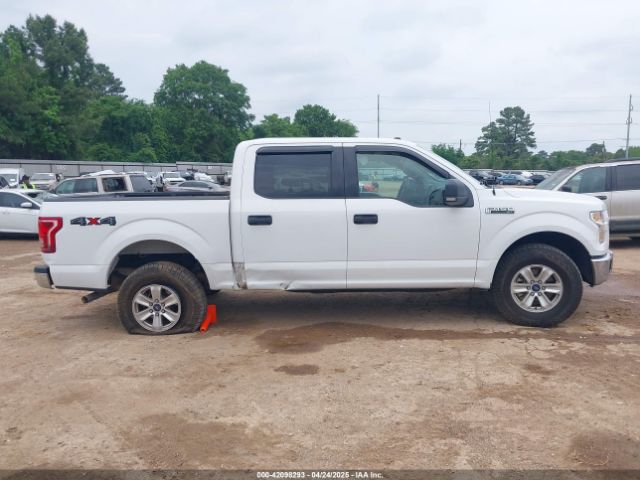 1FTEW1EF6HFC35972 Ford 5.0l-4v