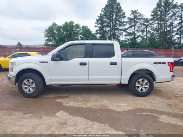 1FTEW1EF6HFC35972 Ford 5.0l-4v
