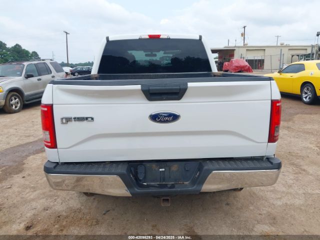 1FTEW1EF6HFC35972 Ford 5.0l-4v