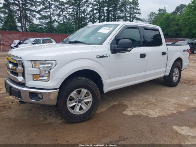 1FTEW1EF6HFC35972 Ford 5.0l-4v