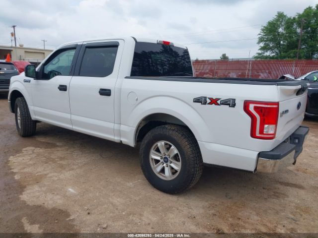 1FTEW1EF6HFC35972 Ford 5.0l-4v