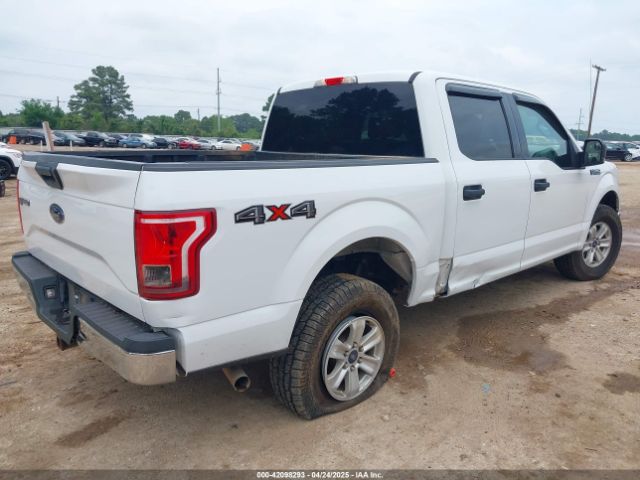 1FTEW1EF6HFC35972 Ford 5.0l-4v