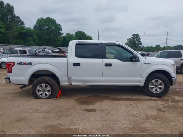1FTEW1EF6HFC35972 Ford 5.0l-4v