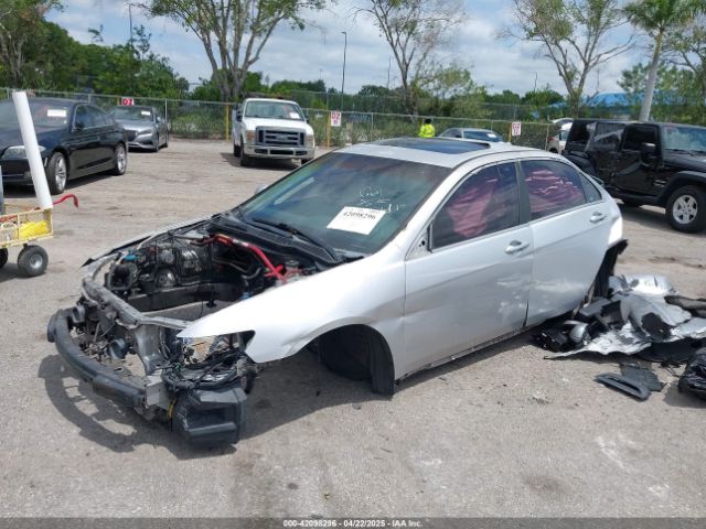 2006 ACURA TSX JH4CL96836C011764 Photo 1