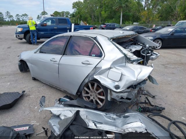2006 ACURA TSX JH4CL96836C011764 Photo 2