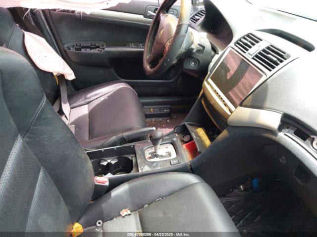 2006 ACURA TSX JH4CL96836C011764 Photo 4