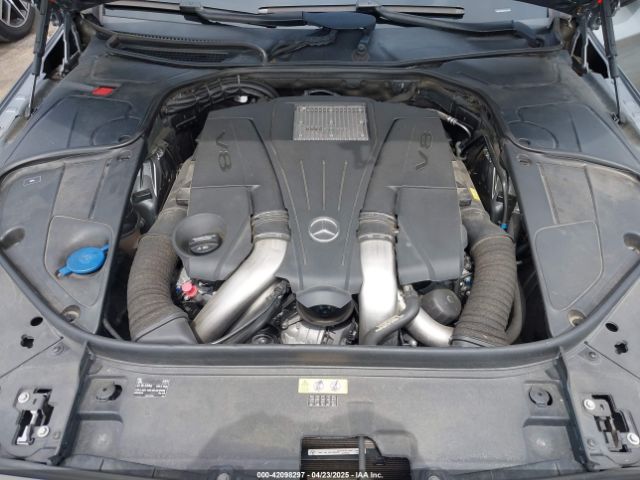 2015 MERCEDES-BENZ S 550 WDDUG8CB4FA169679 Photo 9