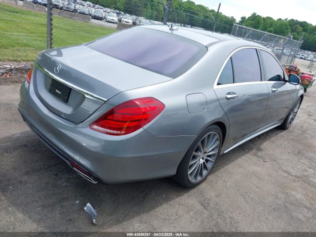 2015 MERCEDES-BENZ S 550 WDDUG8CB4FA169679 Photo 3