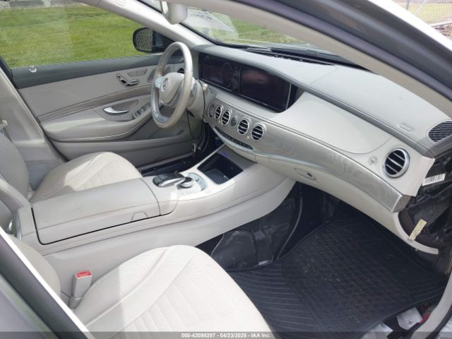 2015 MERCEDES-BENZ S 550 WDDUG8CB4FA169679 Photo 4