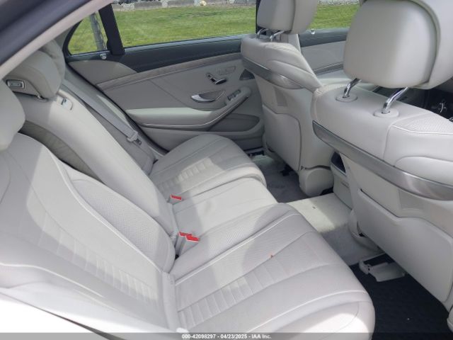 2015 MERCEDES-BENZ S 550 WDDUG8CB4FA169679 Photo 7