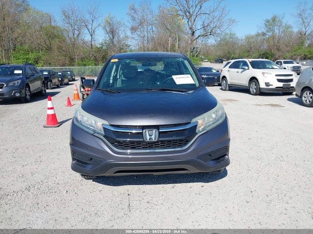 2HKRM3H31FH557779 Honda CR-V LX
