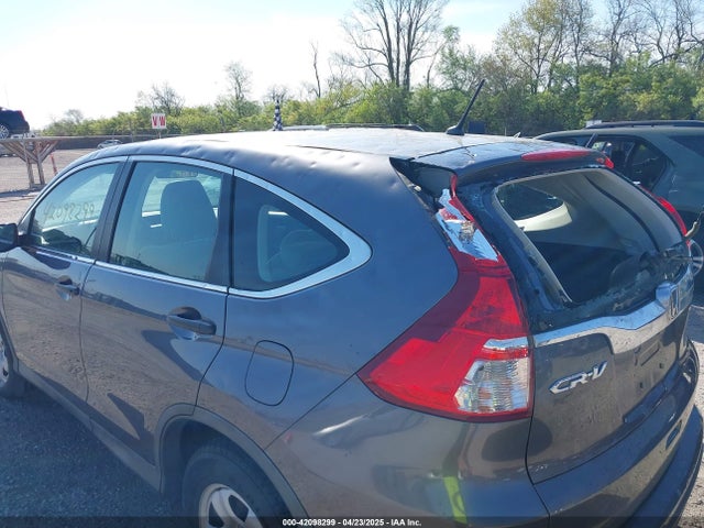2HKRM3H31FH557779 Honda CR-V LX