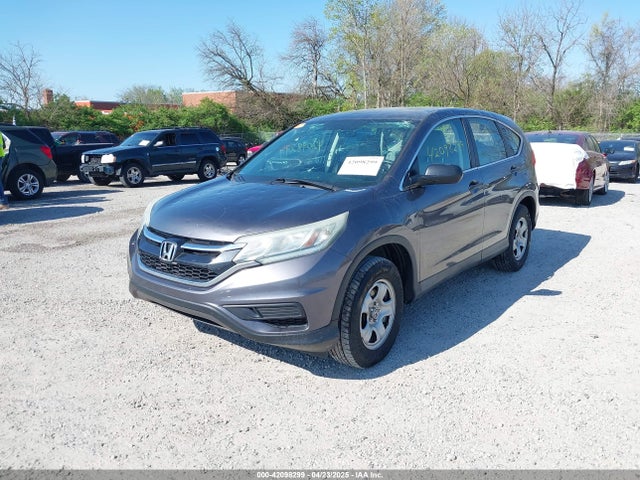 2HKRM3H31FH557779 Honda CR-V LX