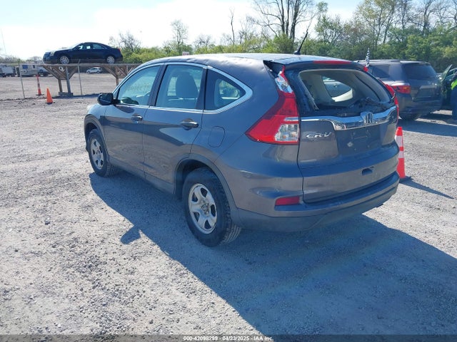 2HKRM3H31FH557779 Honda CR-V LX