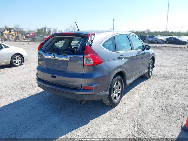 2HKRM3H31FH557779 Honda CR-V LX