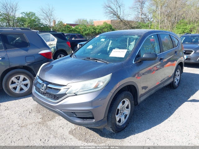 2HKRM3H31FH557779 Honda CR-V LX