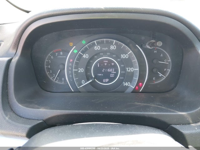 2HKRM3H31FH557779 Honda CR-V LX