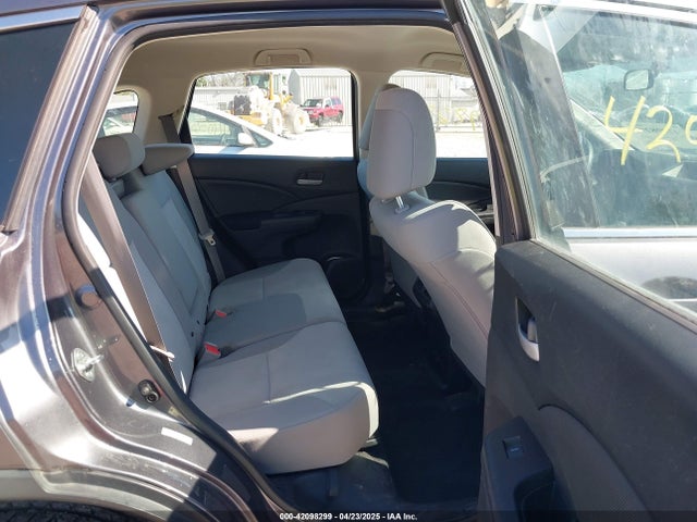 2HKRM3H31FH557779 Honda CR-V LX