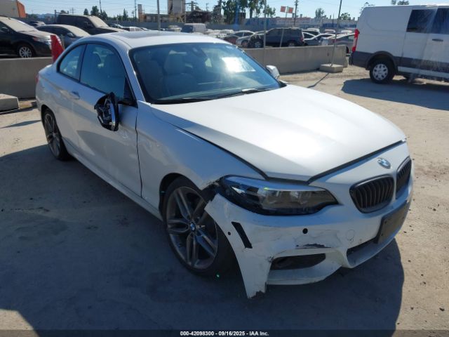 2018 BMW 230I WBA2J1C52JVD09525