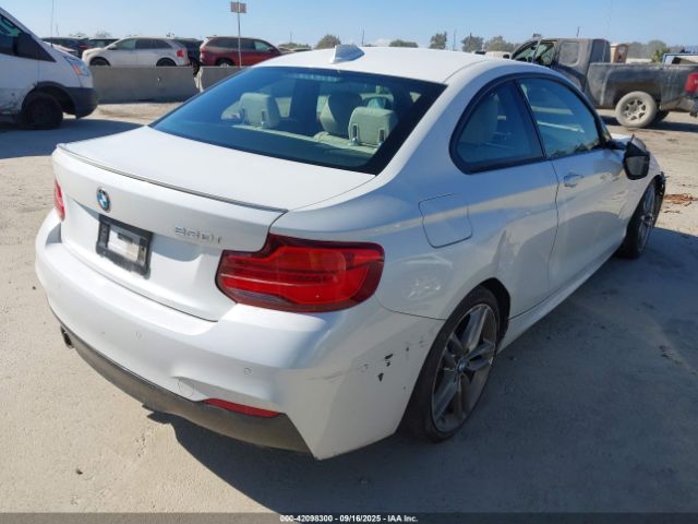 2018 BMW 230I WBA2J1C52JVD09525 Photo 3