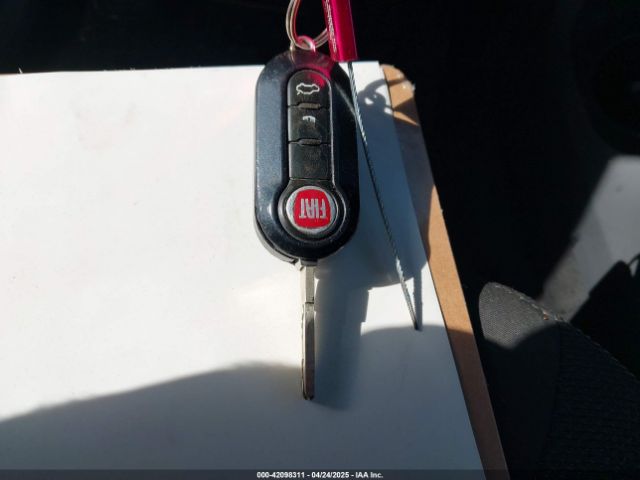 ZFBCFADH8FZ031182 Fiat 500L TREKKING
