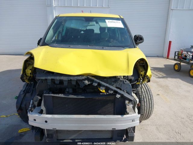 ZFBCFADH8FZ031182 Fiat 500L TREKKING