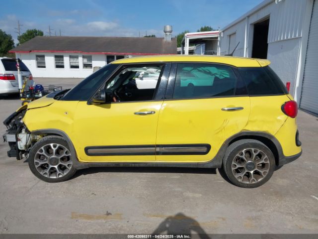 ZFBCFADH8FZ031182 Fiat 500L TREKKING
