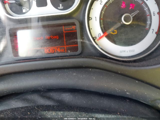 ZFBCFADH8FZ031182 Fiat 500L TREKKING