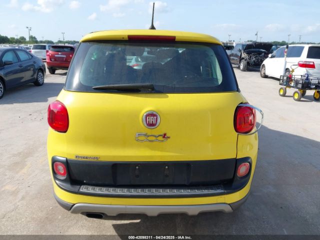 ZFBCFADH8FZ031182 Fiat 500L TREKKING