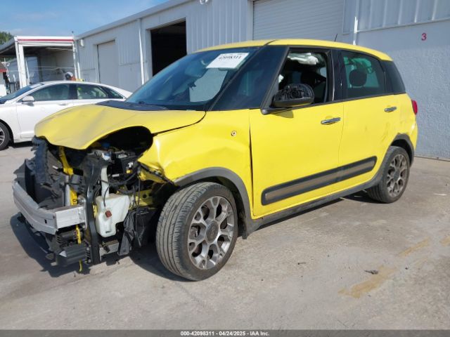 ZFBCFADH8FZ031182 Fiat 500L TREKKING