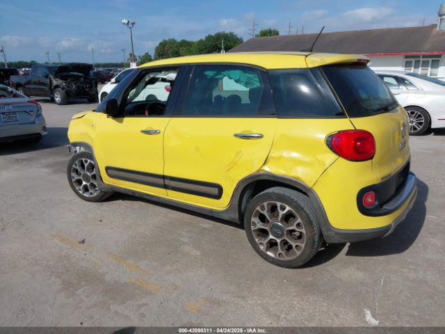 ZFBCFADH8FZ031182 Fiat 500L TREKKING