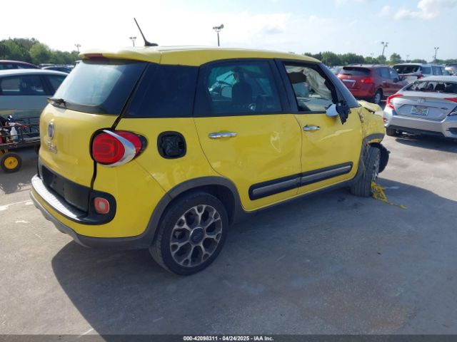 ZFBCFADH8FZ031182 Fiat 500L TREKKING