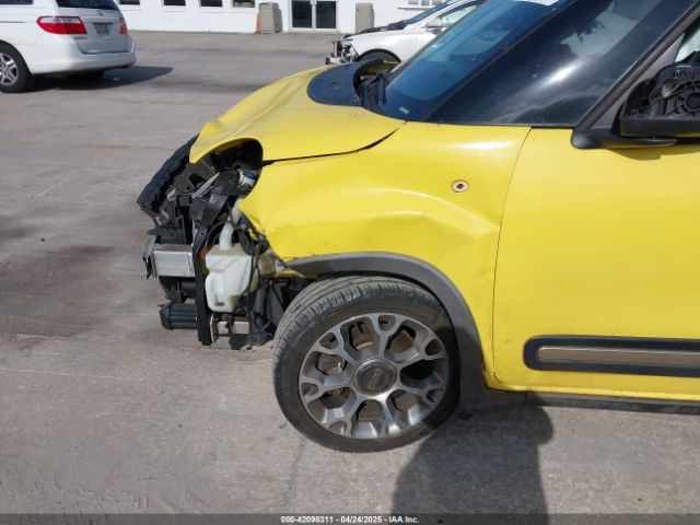 ZFBCFADH8FZ031182 Fiat 500L TREKKING