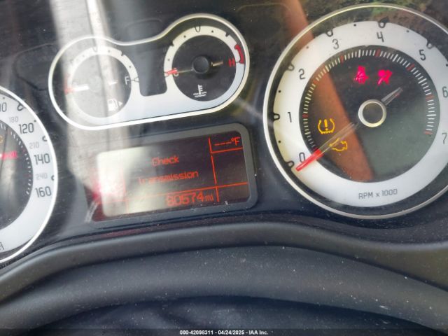 ZFBCFADH8FZ031182 Fiat 500L TREKKING