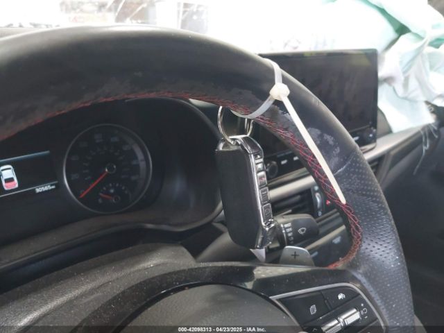 3KPF44AC8NE469933 KIA FORTE GT