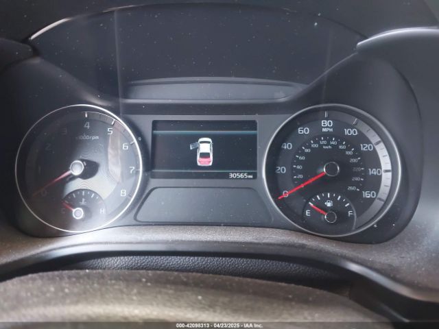3KPF44AC8NE469933 KIA FORTE GT