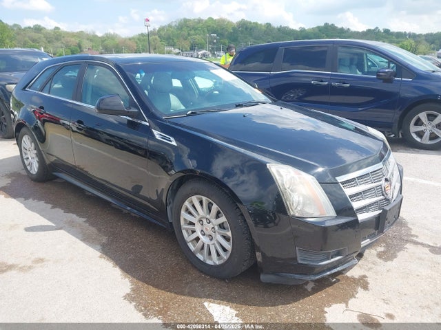 2010 CADILLAC CTS 1G6DG8EG7A0126569 Photo 0