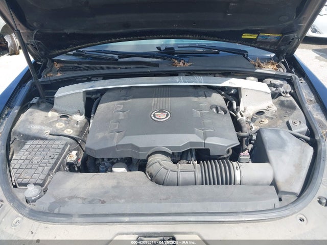 2010 CADILLAC CTS 1G6DG8EG7A0126569 Photo 9