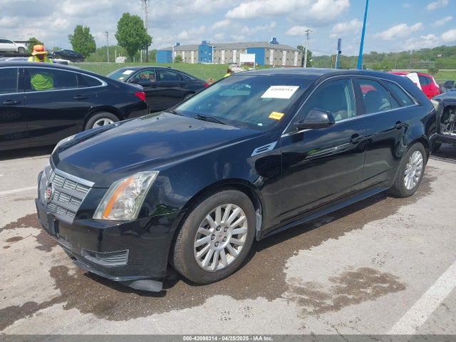 2010 CADILLAC CTS 1G6DG8EG7A0126569 Photo 1