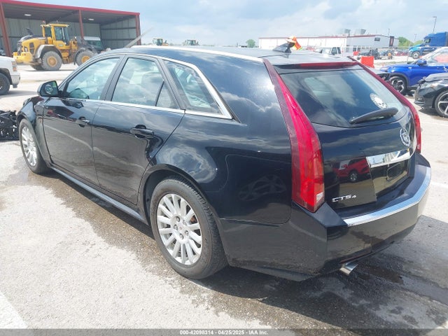 2010 CADILLAC CTS 1G6DG8EG7A0126569 Photo 2
