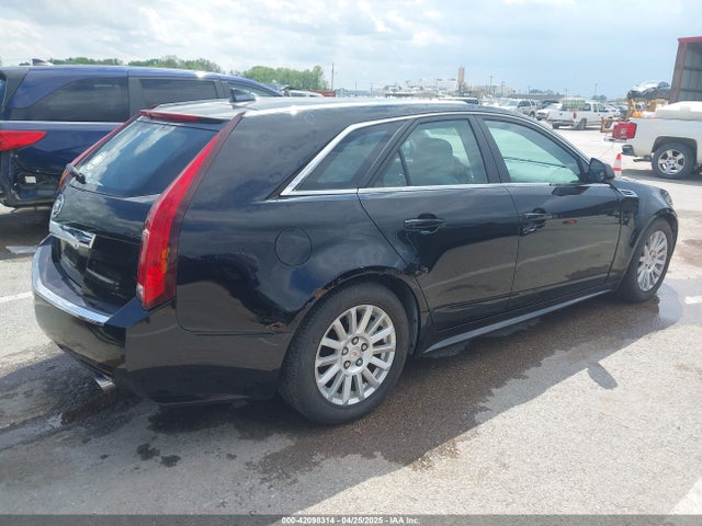 2010 CADILLAC CTS 1G6DG8EG7A0126569 Photo 3